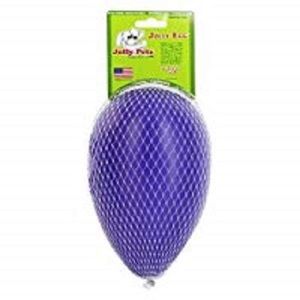 Jolly Pets 8” Jolly Egg Dog Toy - Purple - New with Tags